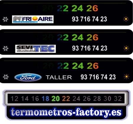 TERMOMETROS para ordenador