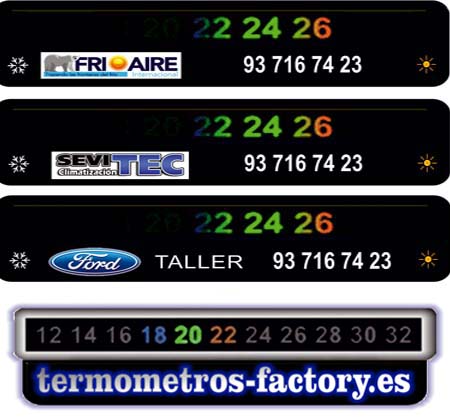 TERMOMETROS PARA ordenador