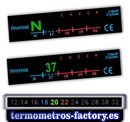 TERMOMETRO CLINICO