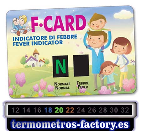 fabricacion especial de termometros