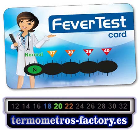 TERMOMETRO CLINICO