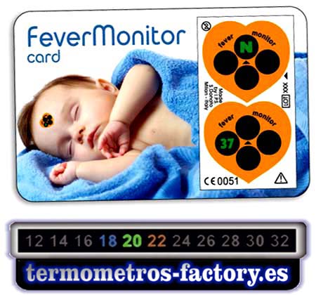 TERMOMETROS PARA BEBES