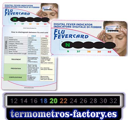 FABRICA DE TERMOMETROS