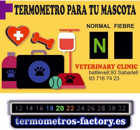 termometro alerta coche para animales