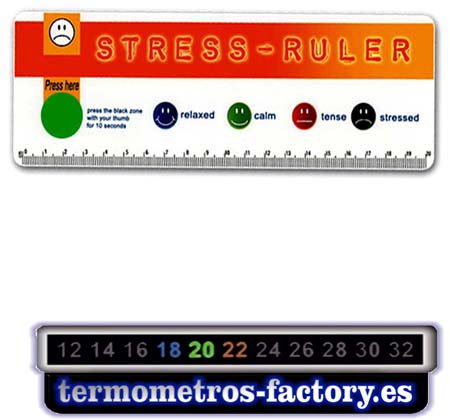 TERMOMETROS PARA REGLAS