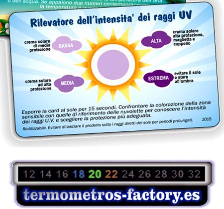 tarjerta CONTROL SOLAR